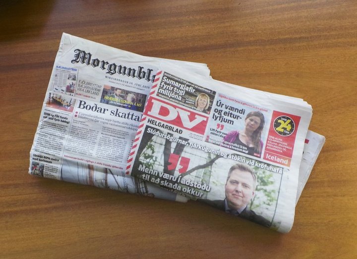 Fjöldi samruna hefur orðið á fjölmiðlamarkaði að undanförnu og sér ekki fyrir endann á þeirri þróun að mati fjölmiðlanefndar.