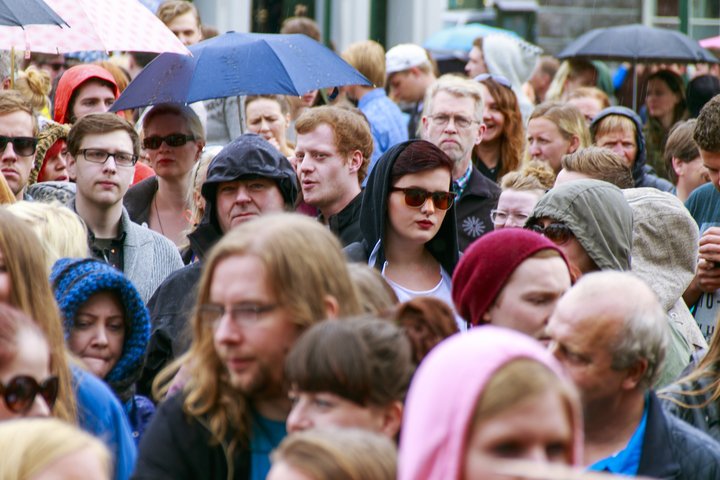 Taka ætti spár Hagstofu um fólksfækkun eftir fimm ár með miklum fyrirvara, samkvæmt sérfræðingi hjá Hagstofu.