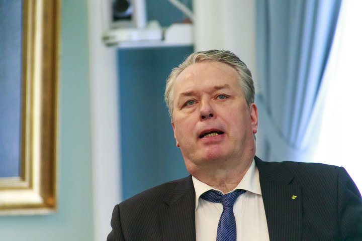 Þorsteinn Sæmundsson