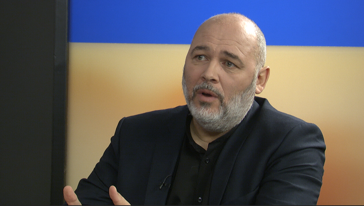 Logi Einarsson, formaður Samfylkingarinnar.