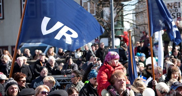 VR - stéttarfélag Mynd: www.vr.is