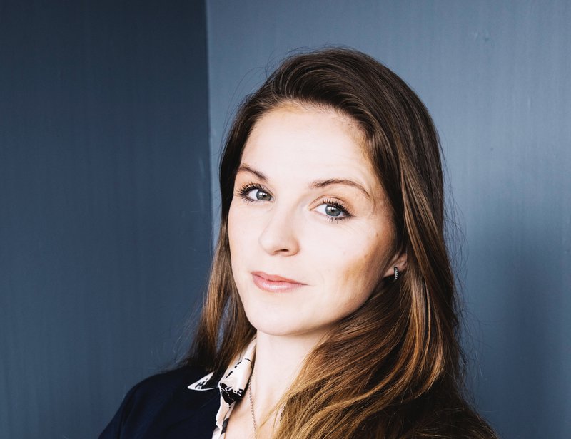 Anna Hulda Ólafsdóttir Mynd: Aðsend