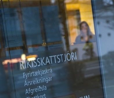 Húsnæði embættis ríkisskattstjóra