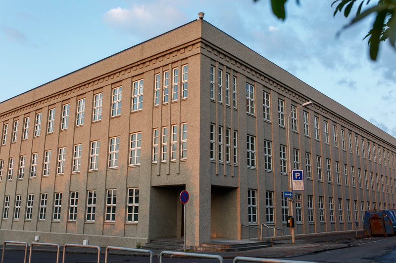 Aðsetur Betri samgangna ohf. er í húsakynnum fjármálaráðuneytisins, sem fer með hlut ríkisins í félaginu. Mynd: Stjórnarráð Íslands