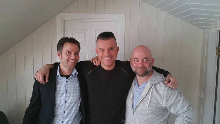 Páll Óskar í Markaðsvarpinu