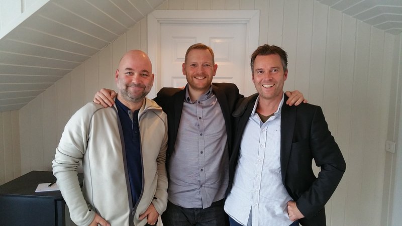 Markaðsvarpið með Jóni Heiðari.