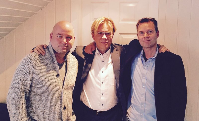 Markaðsvarpið og Már Wolfgang Mixa.