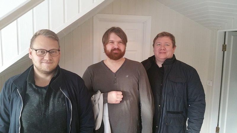 Tæknivarpið með Birni Dóra Björnssyni