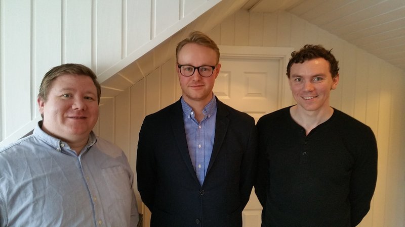 Tæknivarpið með Ólafi Erni Nielsen.