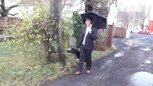 Þorgrímur Pétursson.