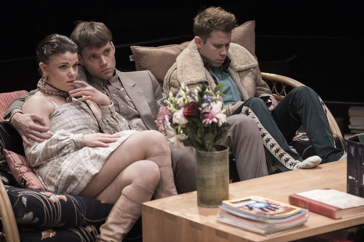 Kæra Jelena Mynd: Grímur Bjarnason