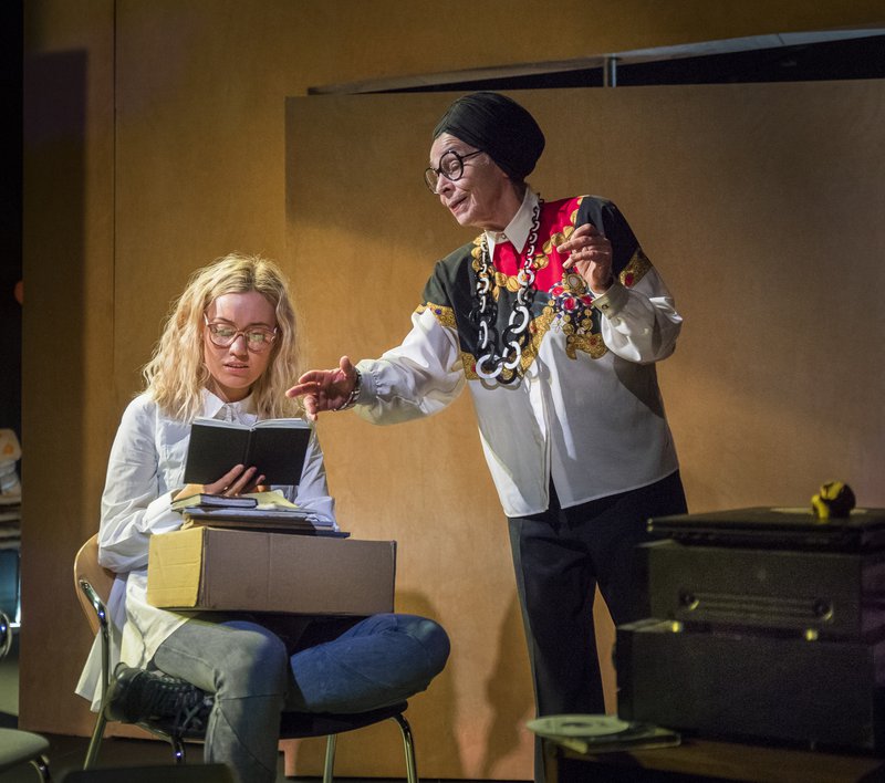 Mynd: Þjóðleikhúsið.