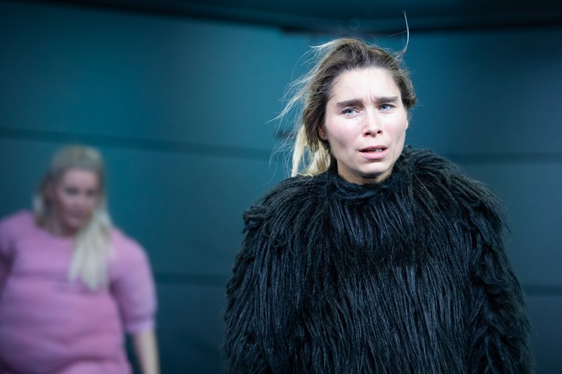 HÚH! Best í heimi/Guðrún Bjarnadóttir Mynd: Borgarleikhúsið