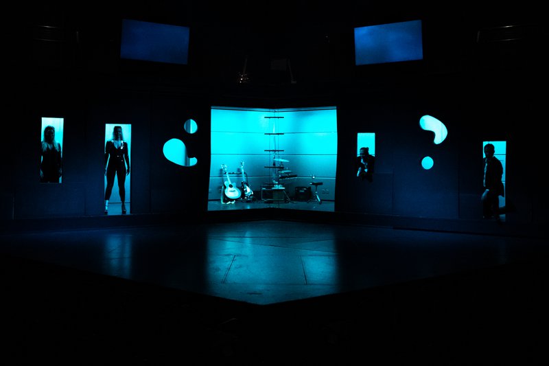 HÚH! Best í heimi Mynd: Borgarleikhúsið