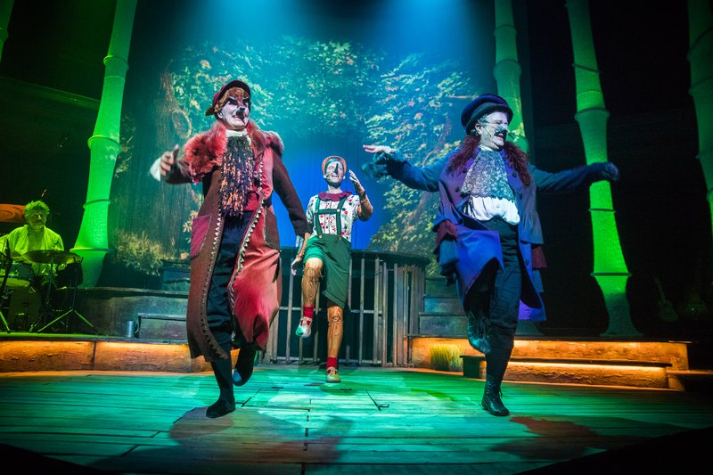 Mynd: Borgarleikhúsið