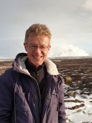 Stefán Gíslason Mynd: Aðsend