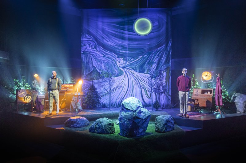 Mynd: Grímur Bjarnason/Borgarleikhúsið