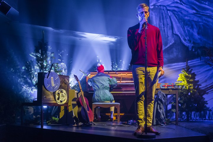 Mynd: Grímur Bjarnason/Borgarleikhúsið