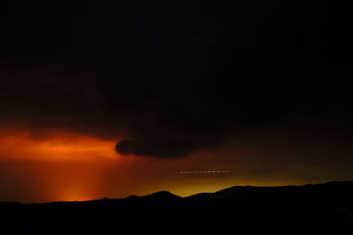 Eldgosið í Geldingadölum stóð í námkvæmlega sex mánuði.