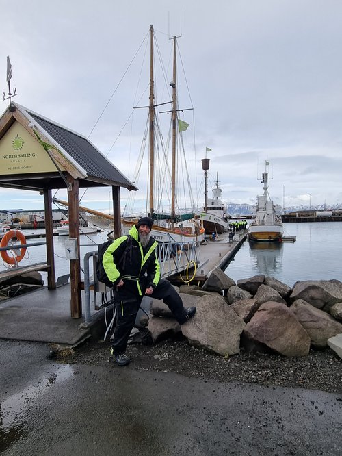 Adrian Walder Mynd: Karolina Fund