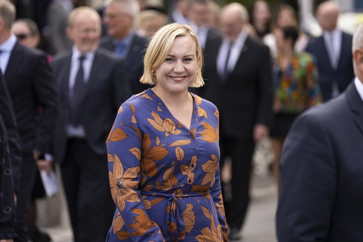 Þorbjörg Sigríður Gunnarsdóttir, þingmaður Viðreisnar. Mynd: Eyþór Árnason