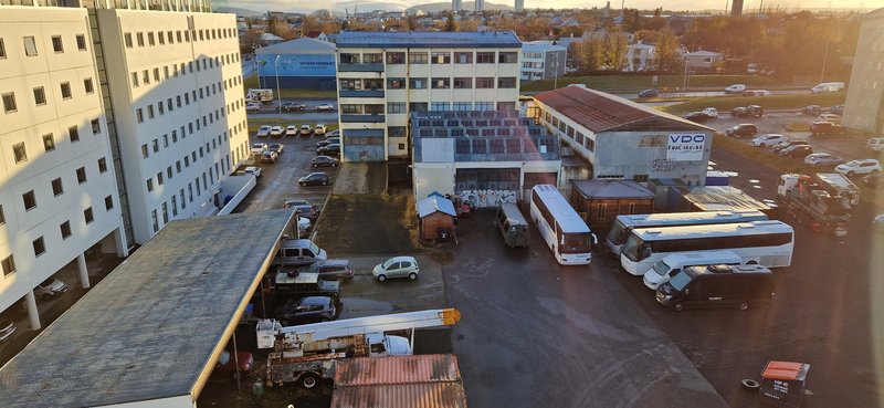 Yfirlitsmynd yfir svæðið sem um ræðir. Mynd: Aðsend