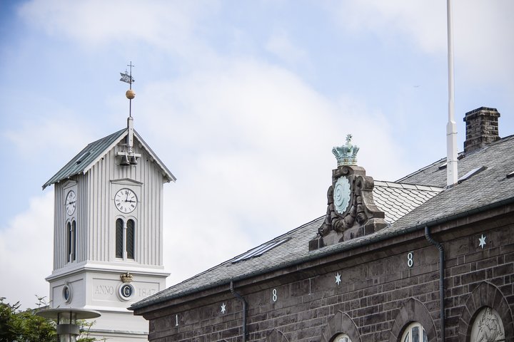 Þeim sem eru meðlimir í ríkistrúnni fækkar ár frá ári.