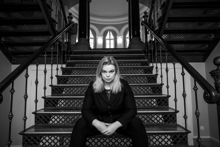 Þórhildur Sunna Ævarsdóttir