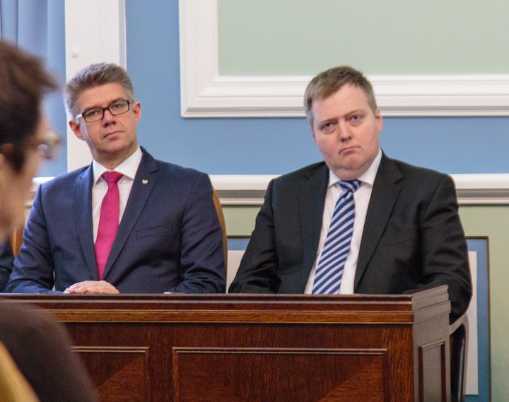 Sigmundur Davíð Gunnlaugsson 