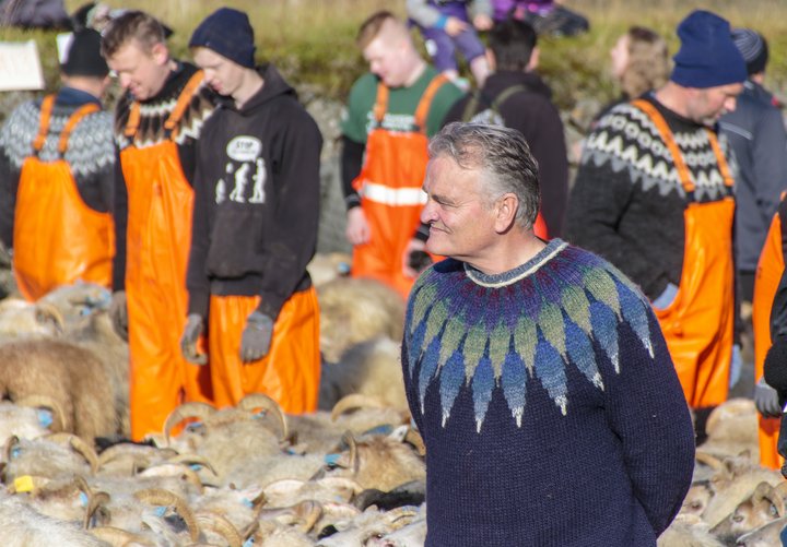 Guðni Ágústsson, fyrrum formaður Framsóknarflokksins