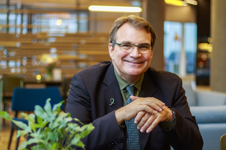 Benjamin Ziff er aðstoðarutanríkisráðherra í Bandaríkjunum og ber ábyrgð á málum sem varða Evrópu og Evrasíu