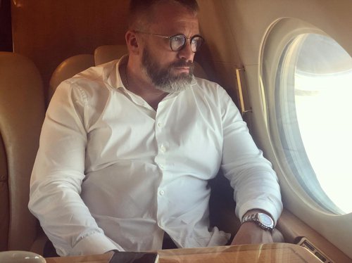 Sverrir Einar Eiríksson stofnandi Nýju vínbúðarinnar. Mynd: Aðsend