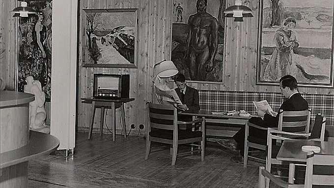 Stúdentagarðarnir Sogn