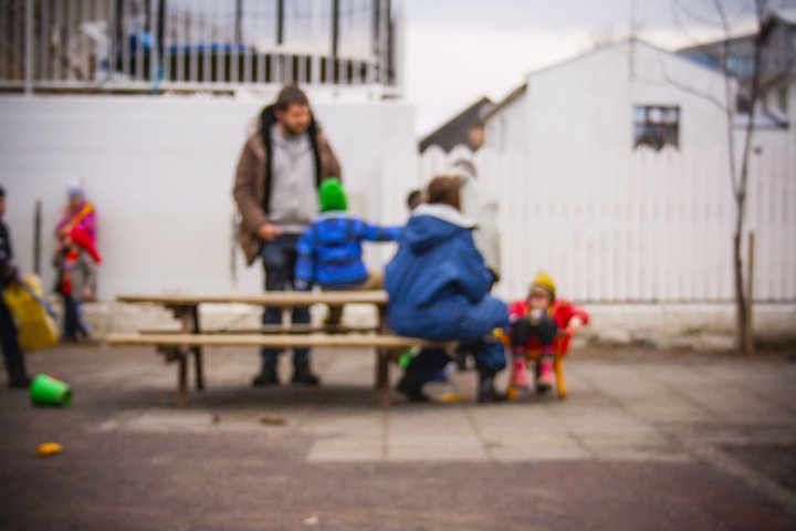 Borgin hefur verið að vinna með það að markmiði að hægt verði að bjóða öllum börnum leikskólavist við 12 mánaða aldur innan nokkurra ára.