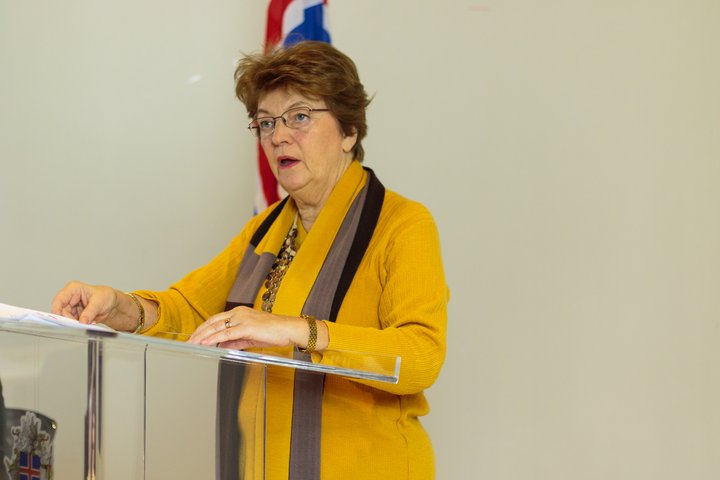 Sigrún Magnúsdóttir