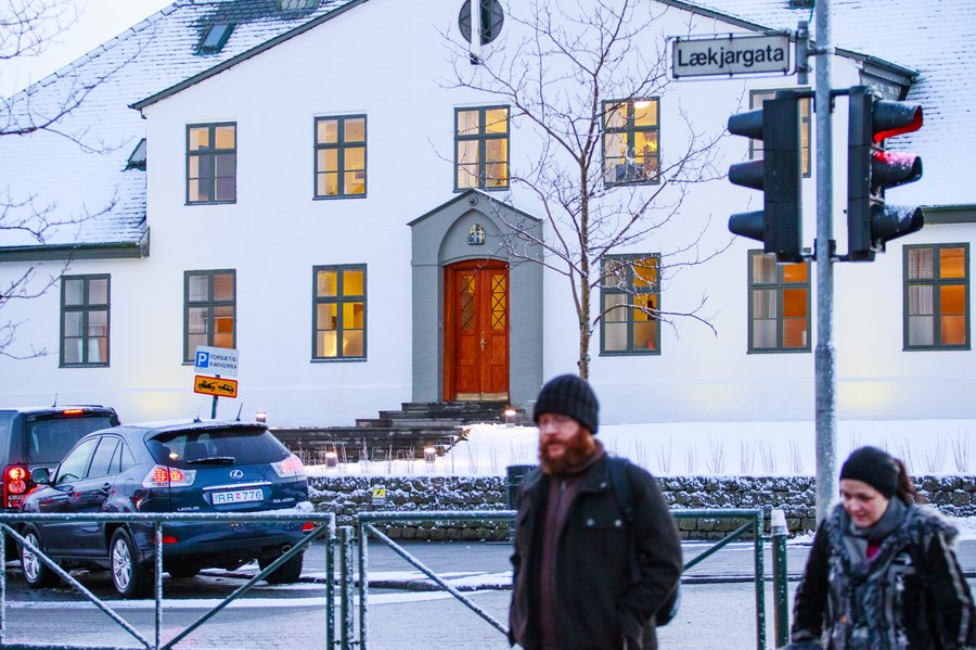 Stjórnarráð Ríkisstjórn