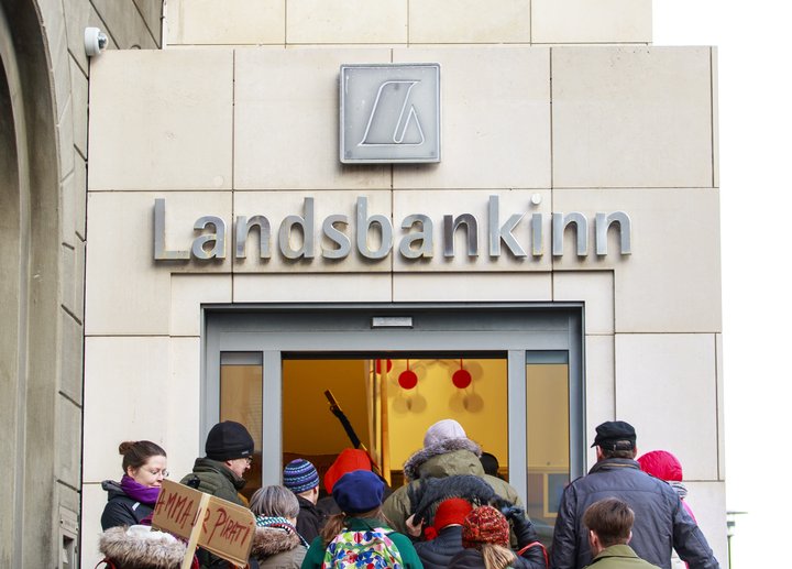 Landsbankinn