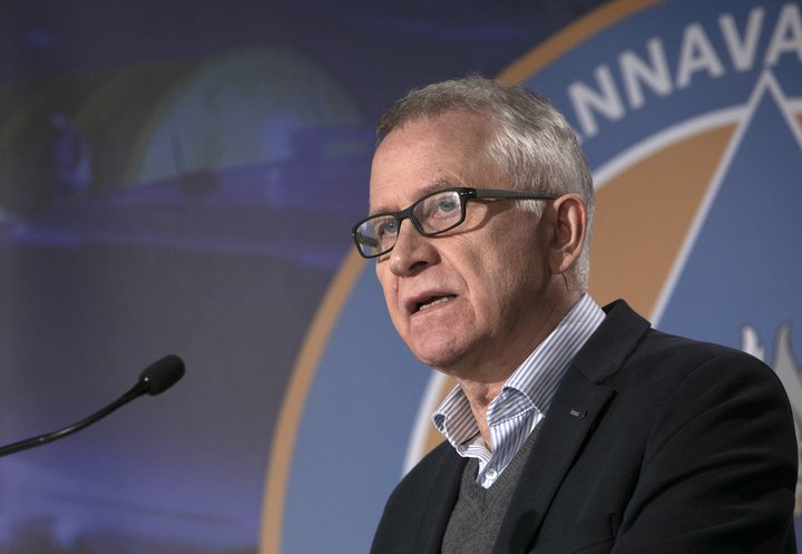 Þórólfur Guðnason sóttvarnalæknir.