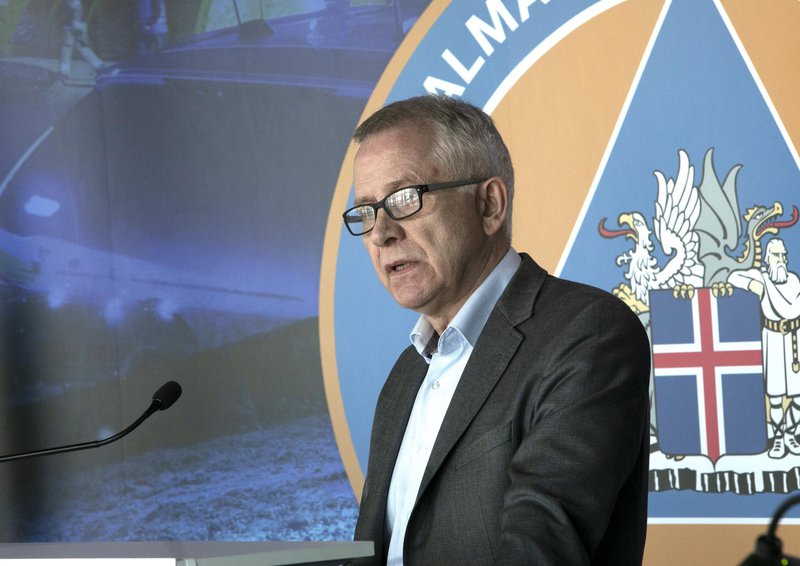 Þórólfur Guðnason sóttvarnalæknir. Mynd: Almannavarnir