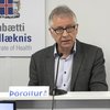 Þórólfur Guðnason sóttvarnalæknir segir munnlegt samkomulag í gildi á milli sín og Íslenskrar erfðagreiningar vegna aðkomu fyrirtækisins að landamæraskimunum.