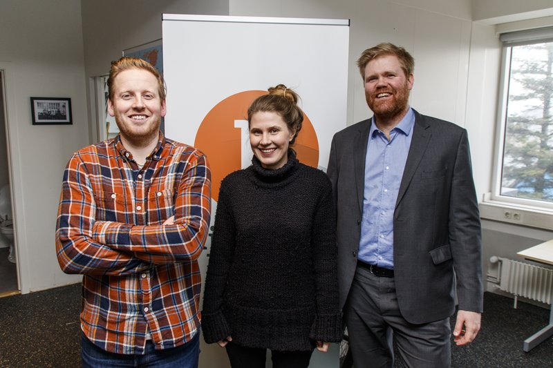 Fanney Birna Jónsdóttir er gestur Hismisins.