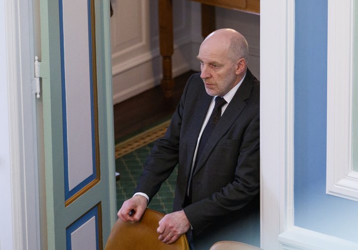 Steingrímur J. Sigfússon