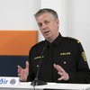 Víðir Reynisson, yfirlögregluþjónn hjá almannavarnadeild ríkislögreglustjóra.