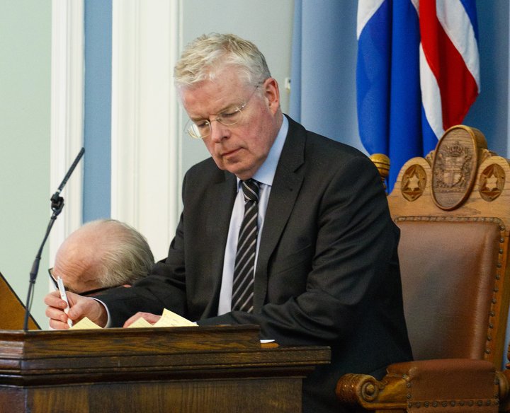 einar k guðfinnsson