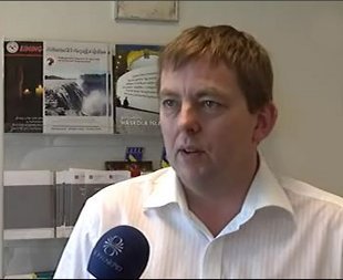 Aðalsteinn Árni Baldursson, formaður Framsýnar.