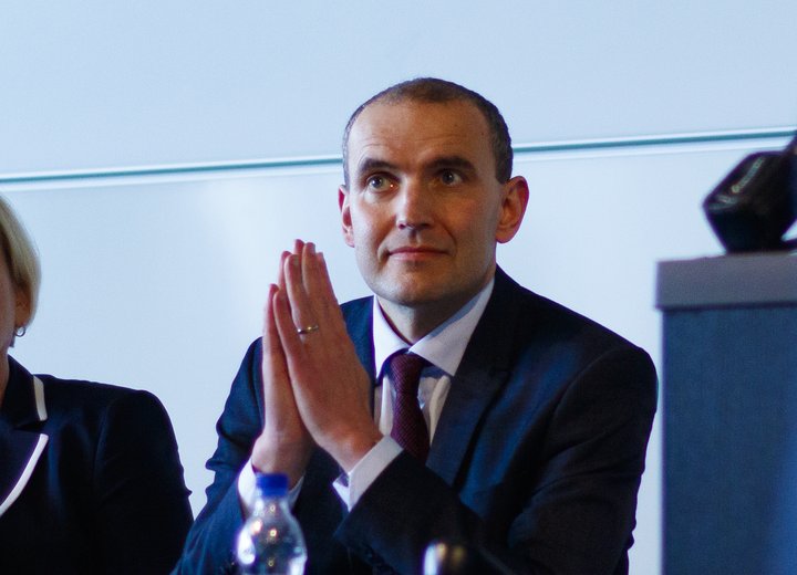 Guðni Th. Jóhannesson, forseti Íslands.