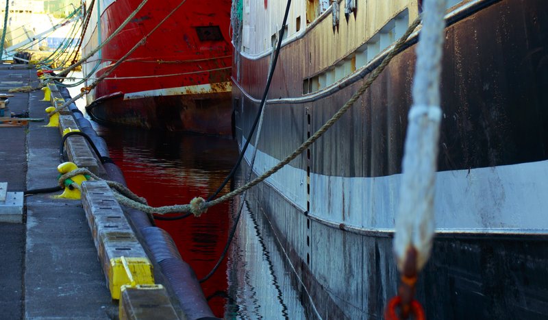 Lækkun veiðigjalda kom illa við ansi marga í þjóðfélaginu.