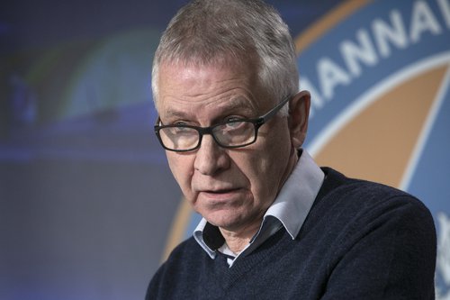 Þórólfur Guðnason sóttvarnalæknir. Mynd: Almannavarnir