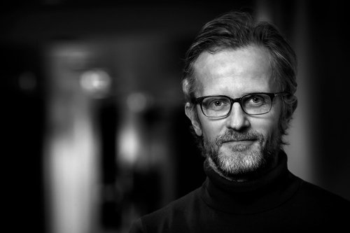 Viðar Halldórsson prófessor í félagsfræði við HÍ.