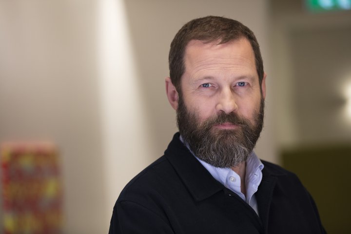 Ástráður Haraldsson héraðsdómari.